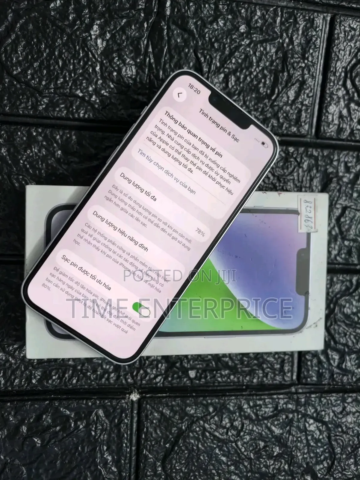 New Apple iPhone 14 512 GB Blue