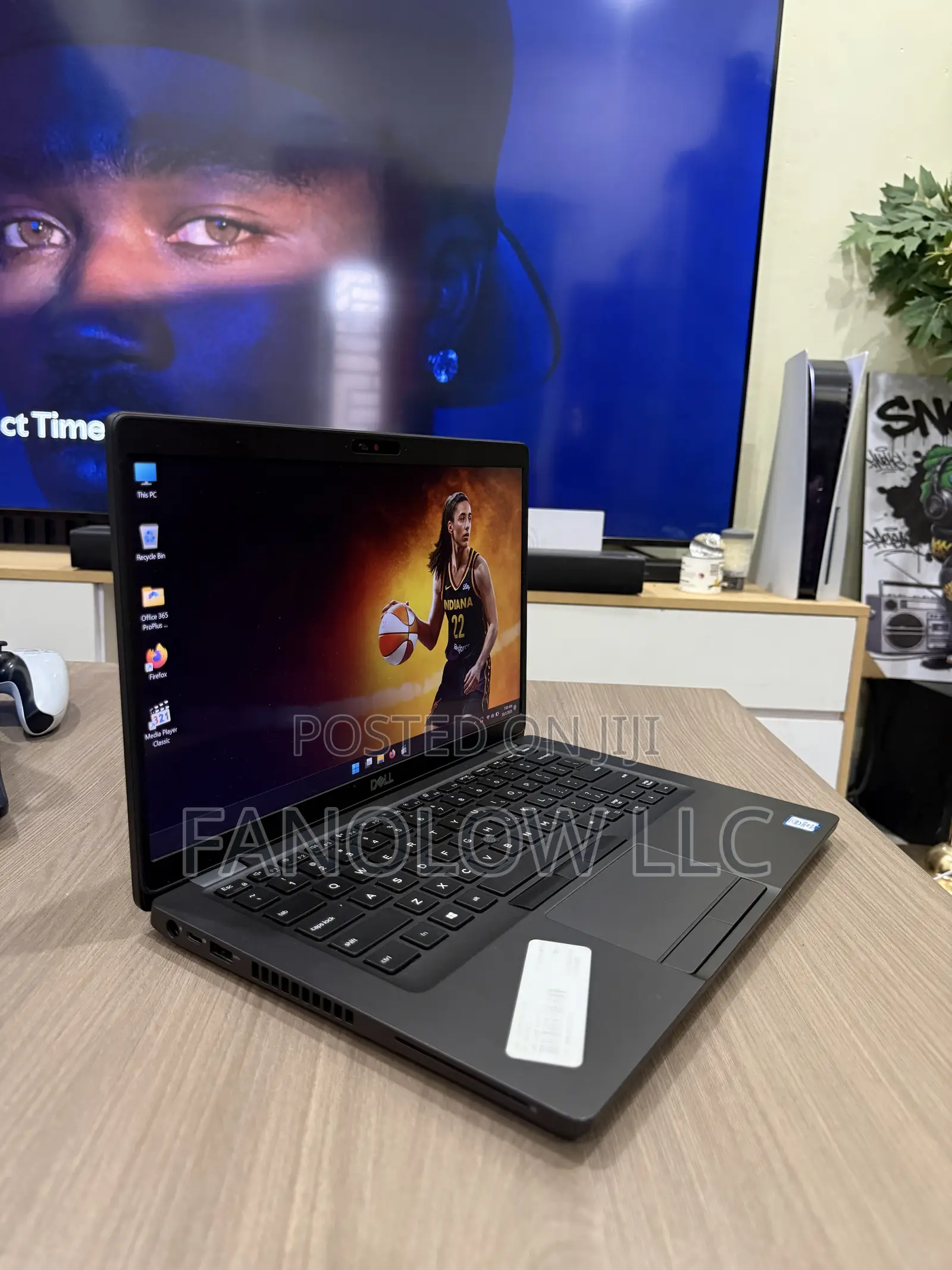 New Laptop Dell Latitude 5400 8GB Intel Core i5 SSD 256GB