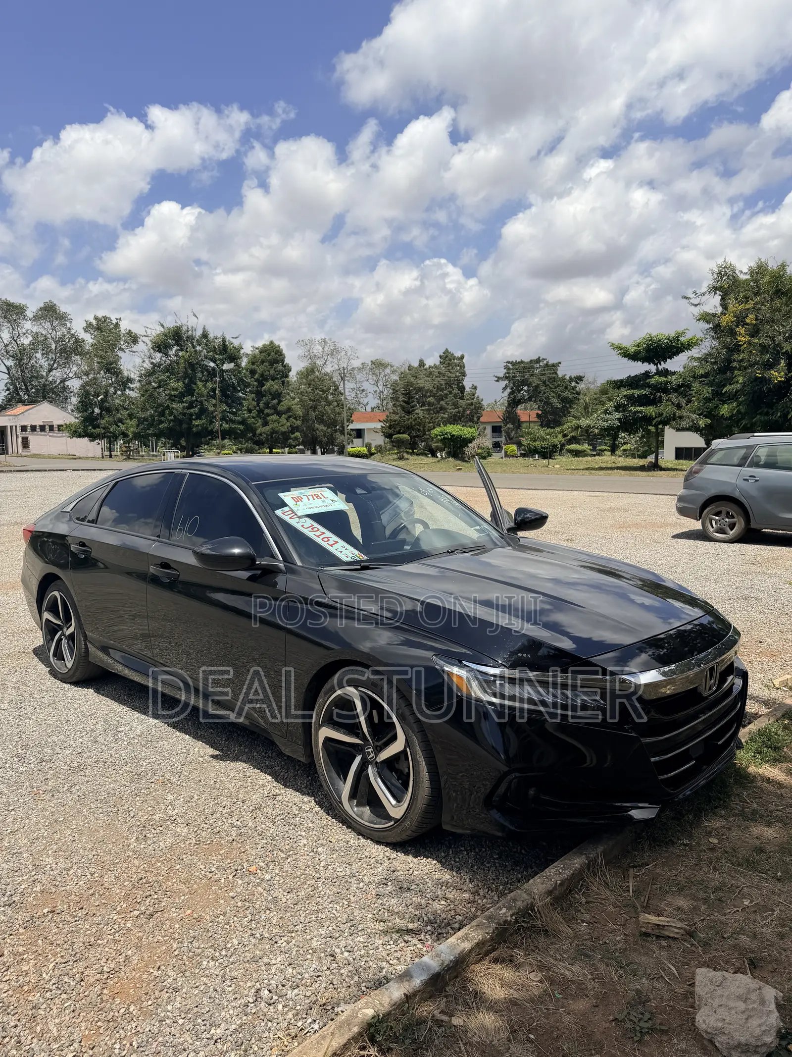 Honda Accord Sport SE 1.5T 2022 Black