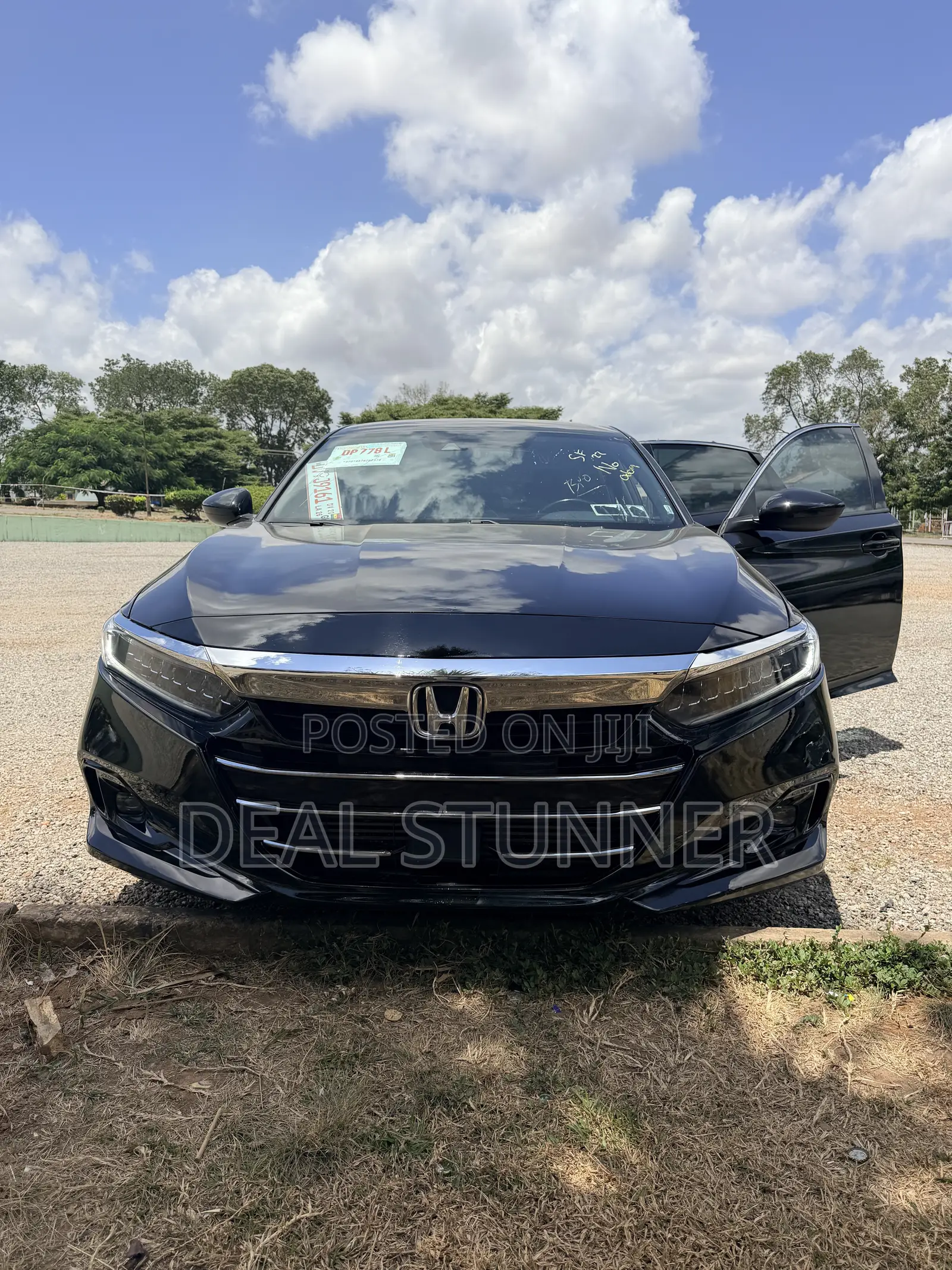 Honda Accord Sport SE 1.5T 2022 Black