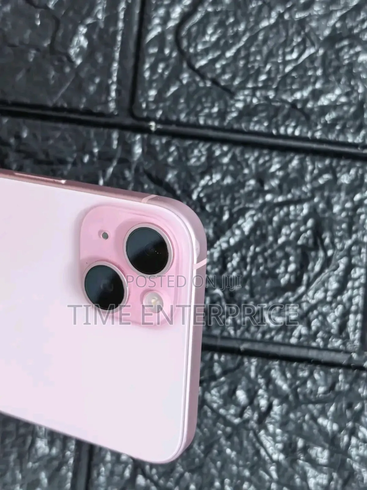 New Apple iPhone 15 Plus 128 GB Pink
