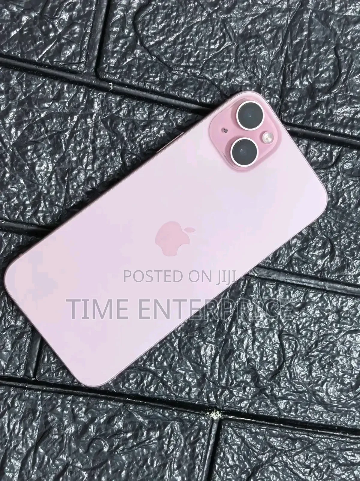 New Apple iPhone 15 Plus 128 GB Pink