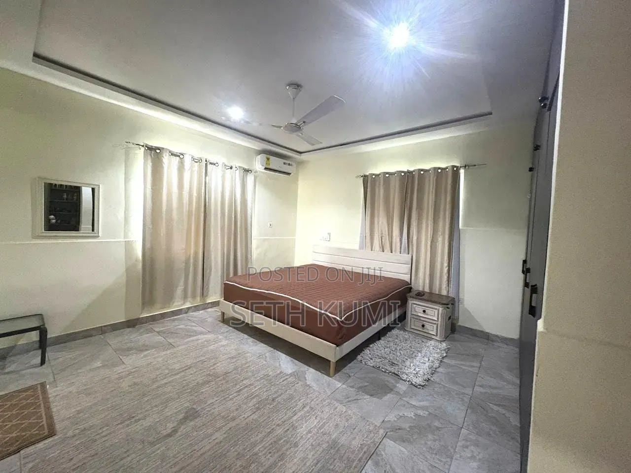 Furnished 3bdrm House in Adom Estate, Community 25 for sale