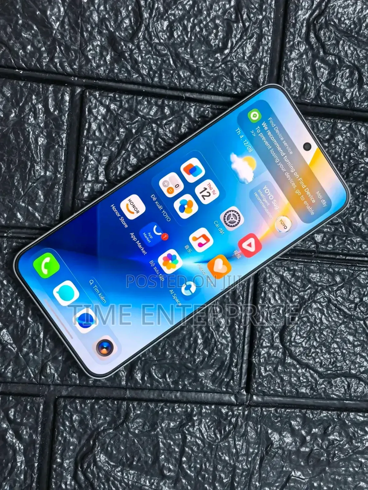 New Honor Win RT 256 GB Black