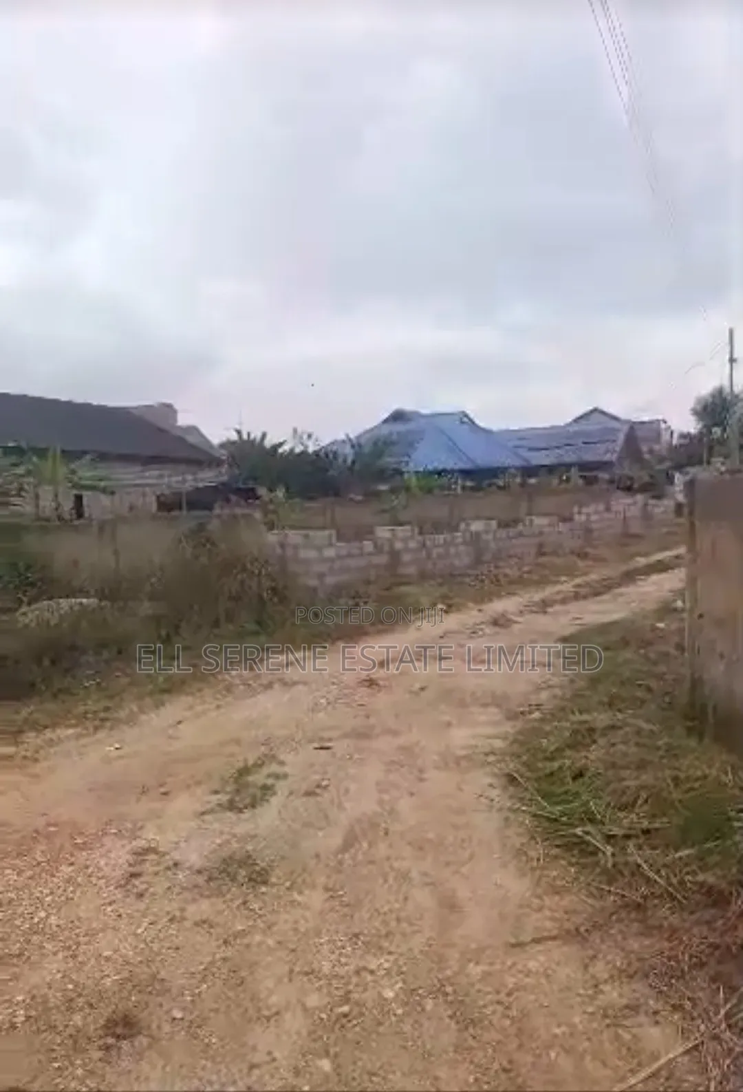 Plot of Land in Kwanwoma