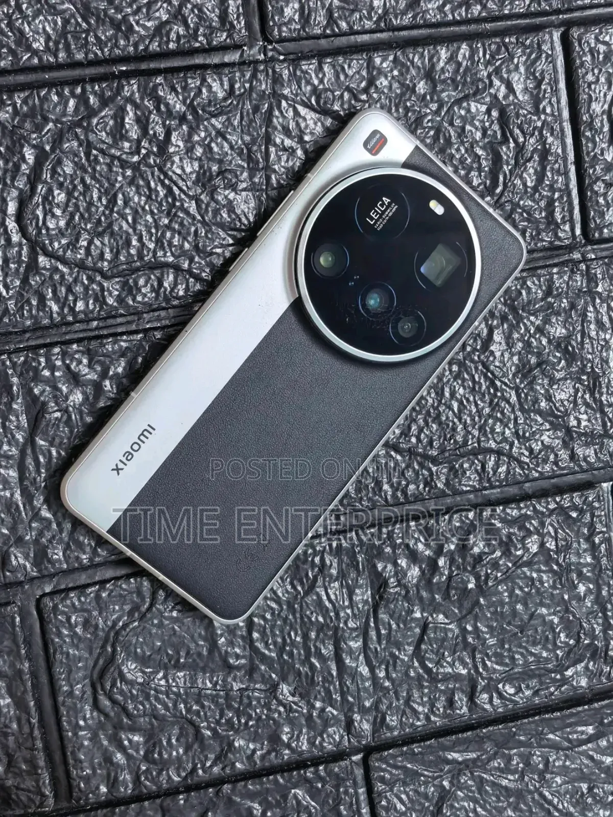 New Xiaomi 15 Ultra 1 TB Black