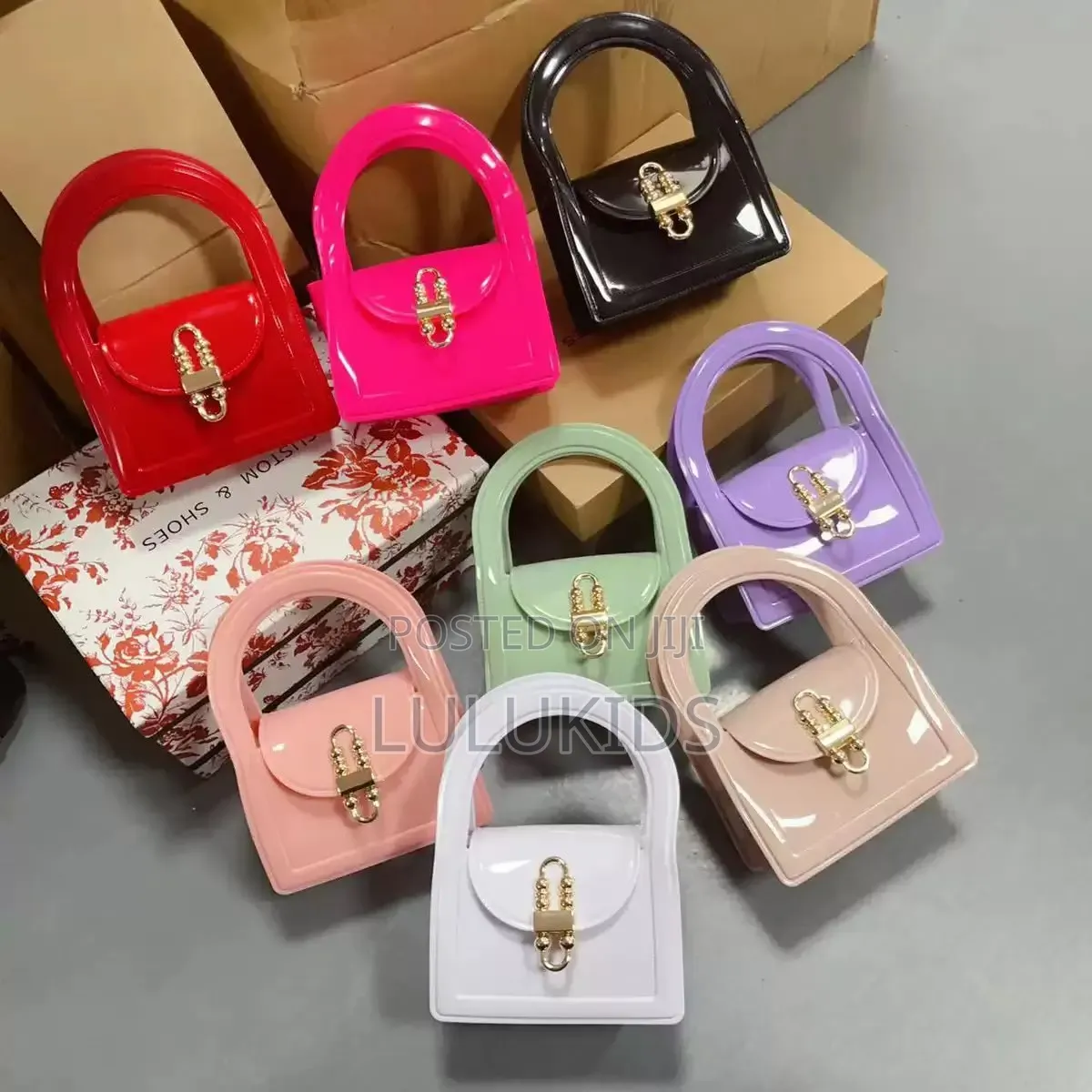 Luxury Kids Bag
