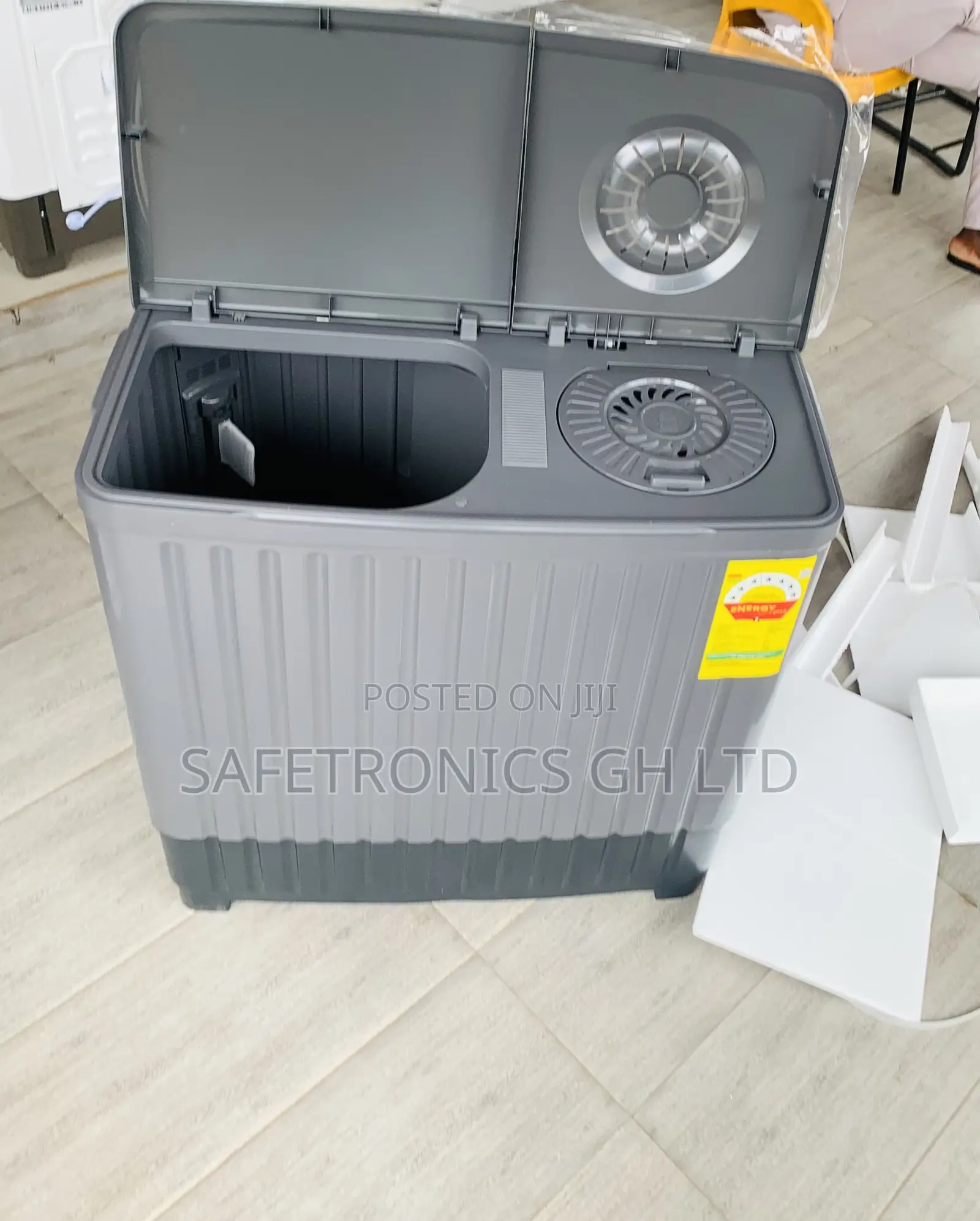 Fabulous New 11kg TopLoad Semiautomatic Nasco Washing