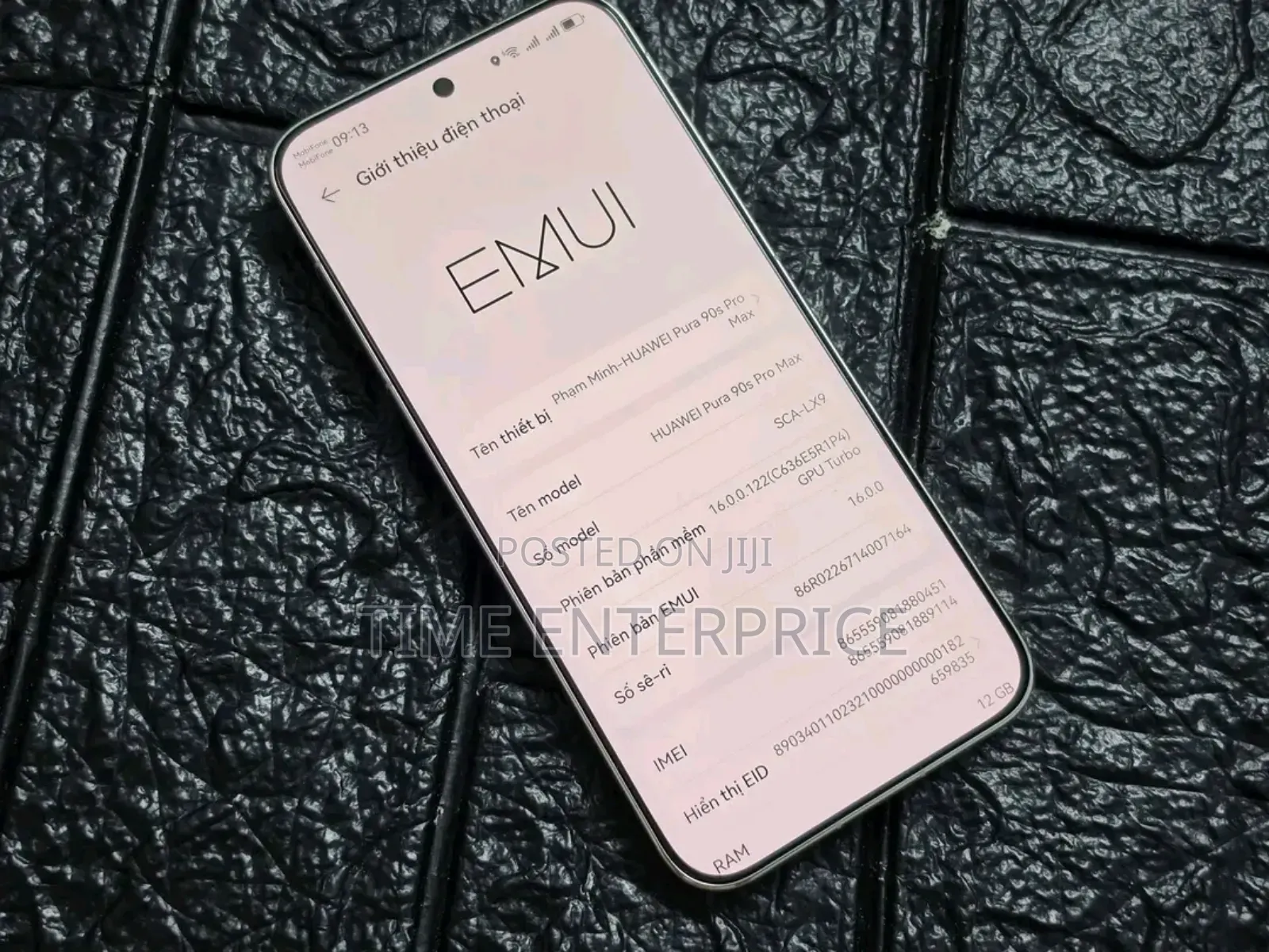 New Huawei Pura 90s Pro Max 256 GB