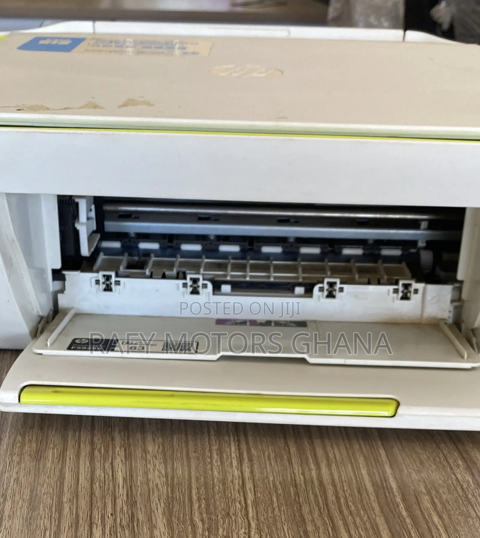 HP DeskJet 2130 All-in -One Printer