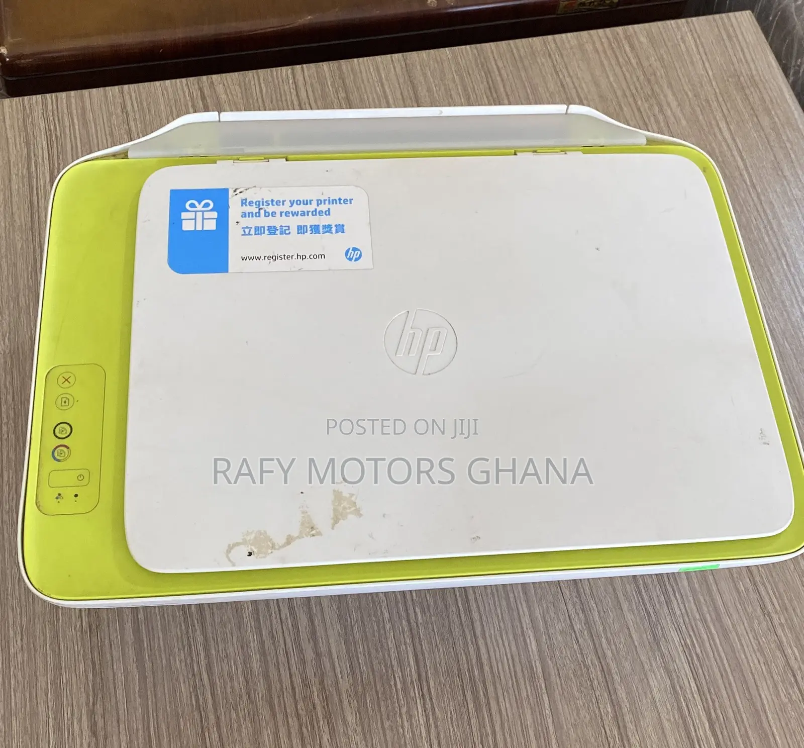 HP DeskJet 2130 All-in -One Printer