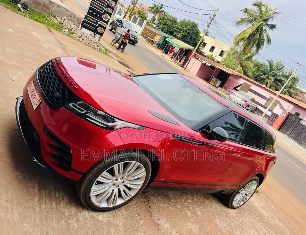 Rover Land 2019 Red
