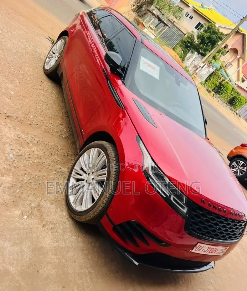 Rover Land 2019 Red