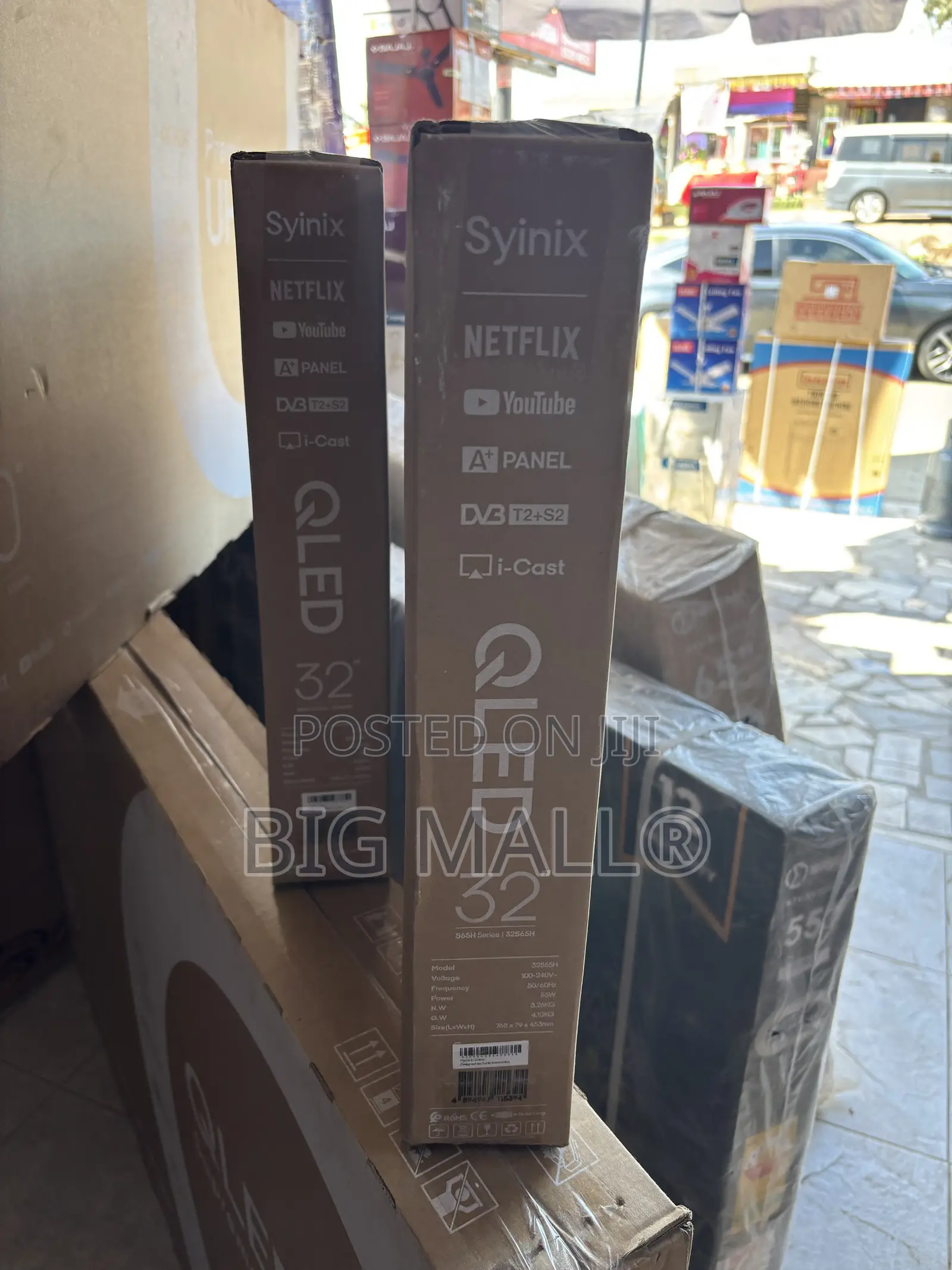 Syinix Smart 32 Inch