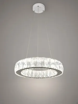 Led Small Ring Pendant LED