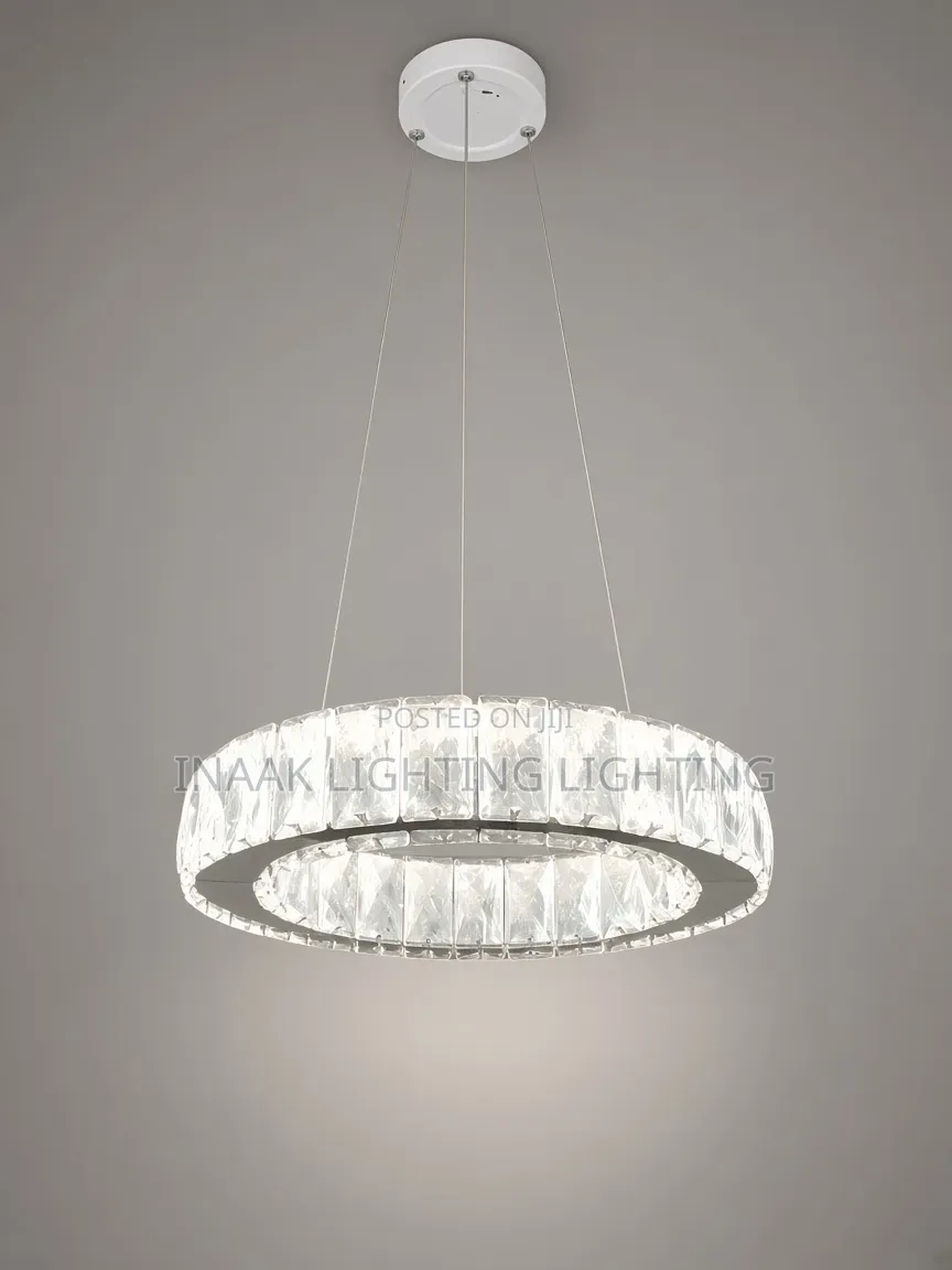 Led Small Ring Pendant LED