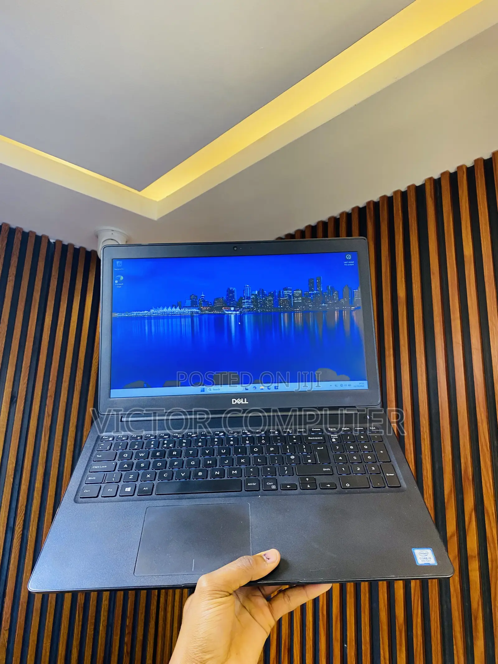 Laptop Dell Latitude 3500 8GB Intel Core i5 SSD 256GB