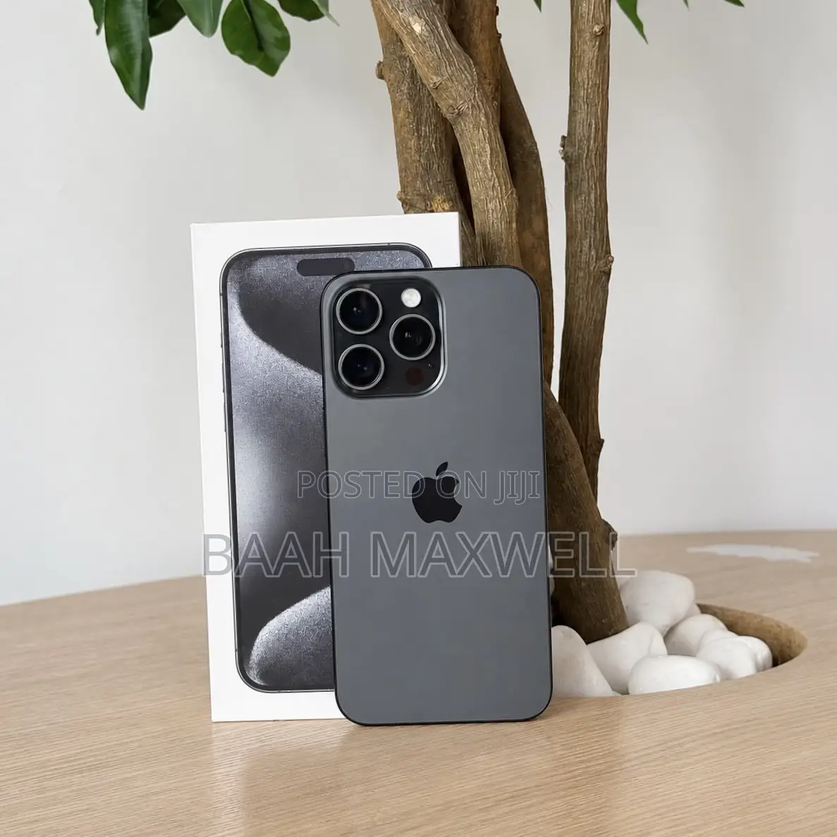 Apple iPhone 15 Pro Max 256 GB Gray