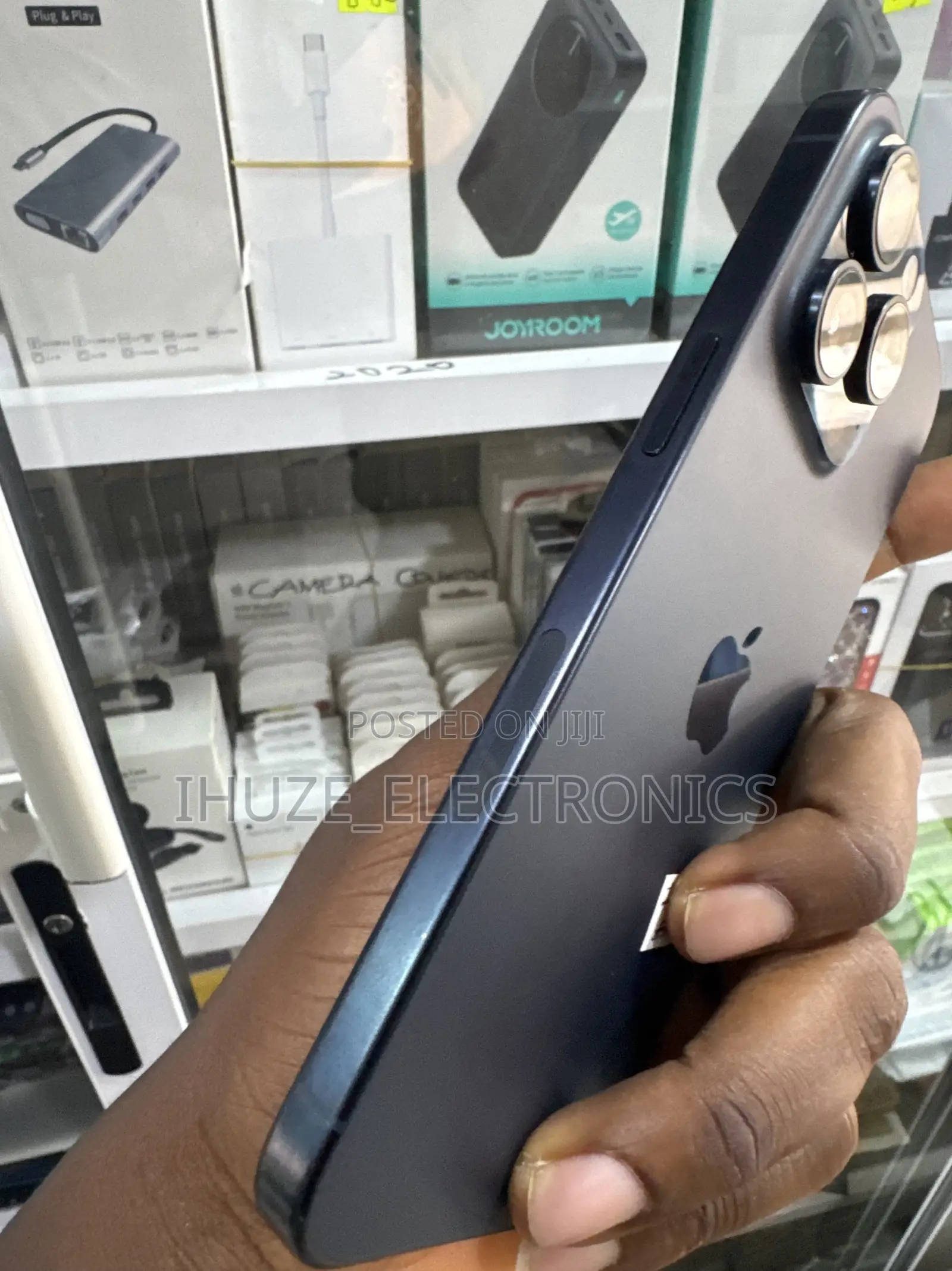 Apple iPhone 15 Pro Max 256 GB Blue