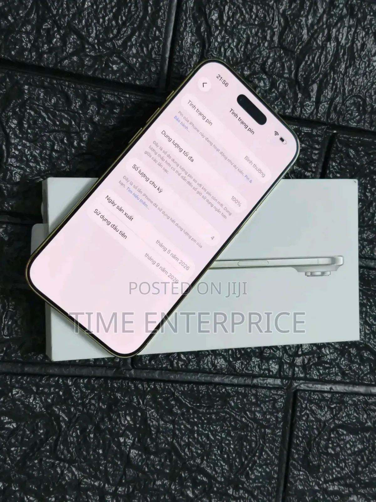 New Apple iPhone Air 512 GB White