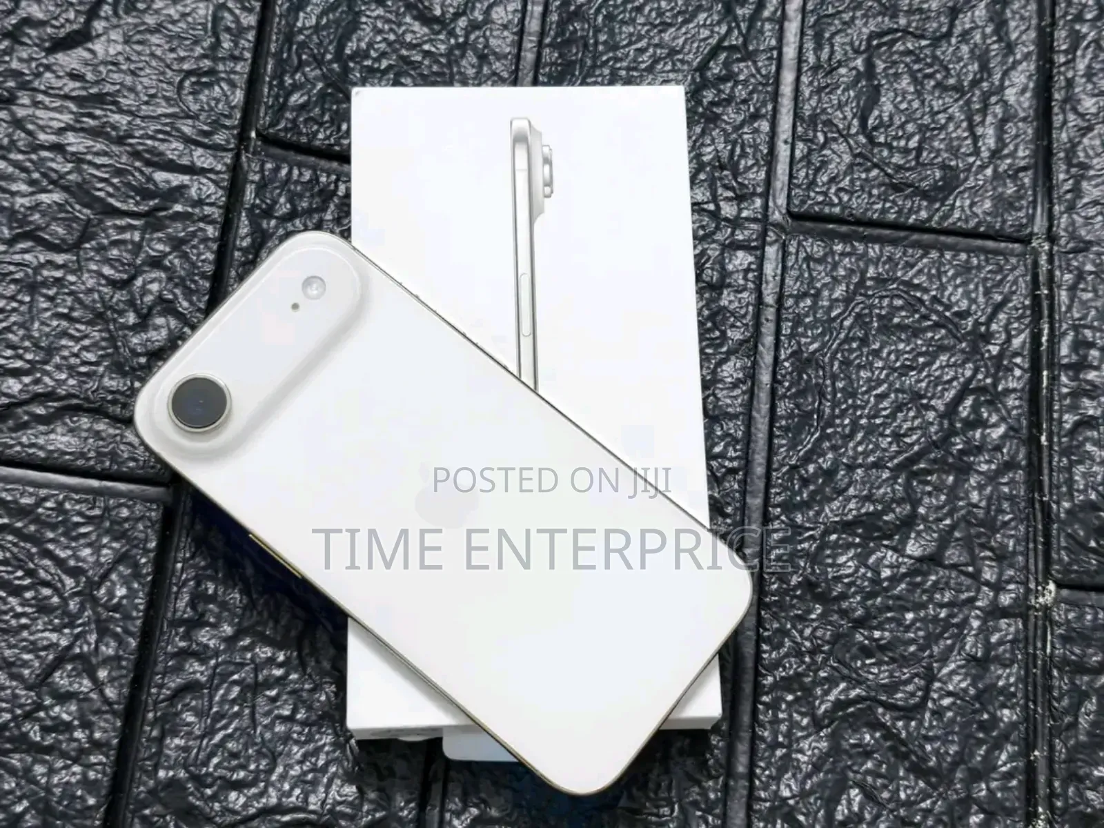 New Apple iPhone Air 512 GB White