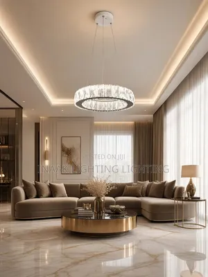 Led Small Ring Pendant LED