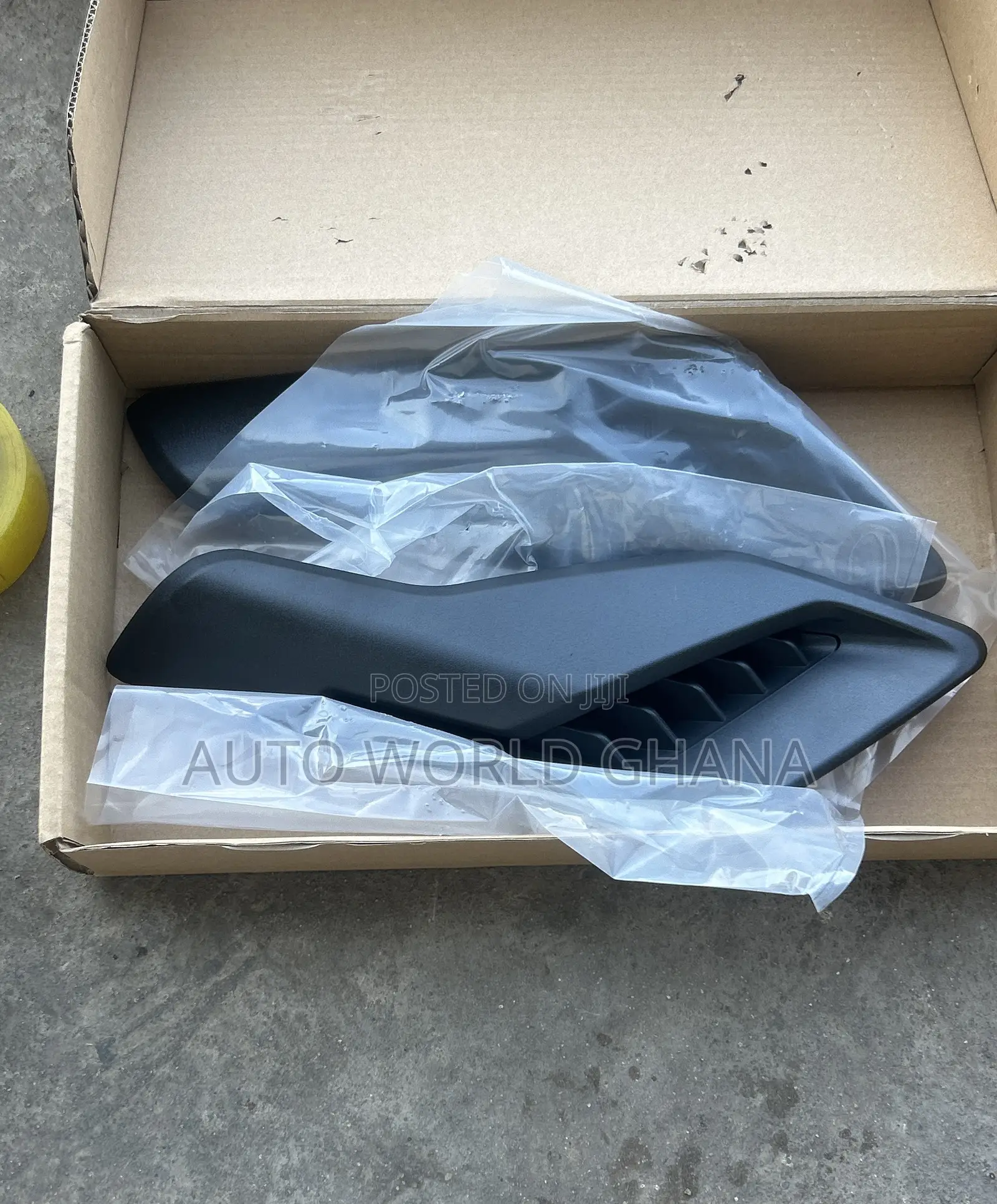 Ford F150 Raptor Fender Vent 2023 2024 2025 2026