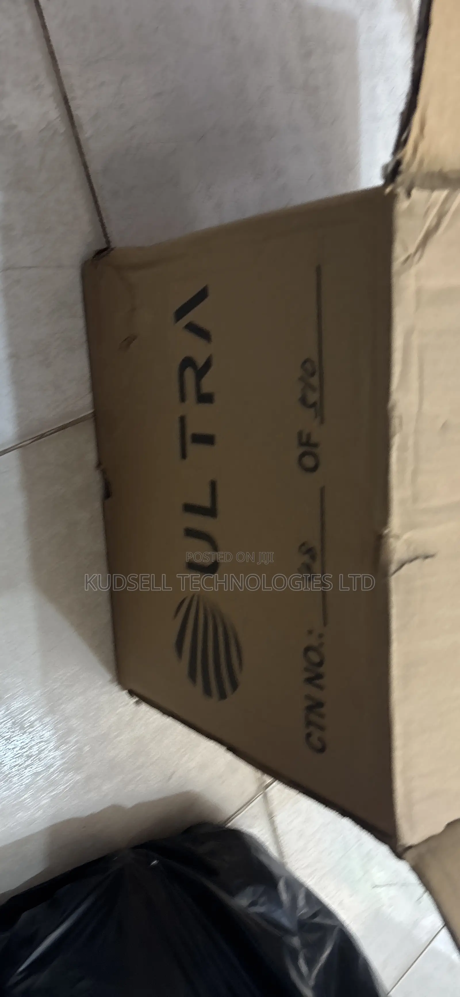 Ultra SFTP Cat6 Outdoor Sheilded Cable 305 Meters