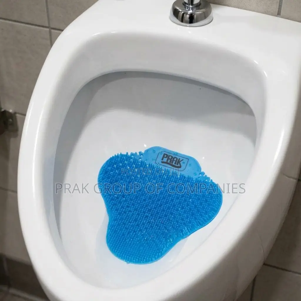 Prak Square Plus Urinal Screen (Ocean Mist)
