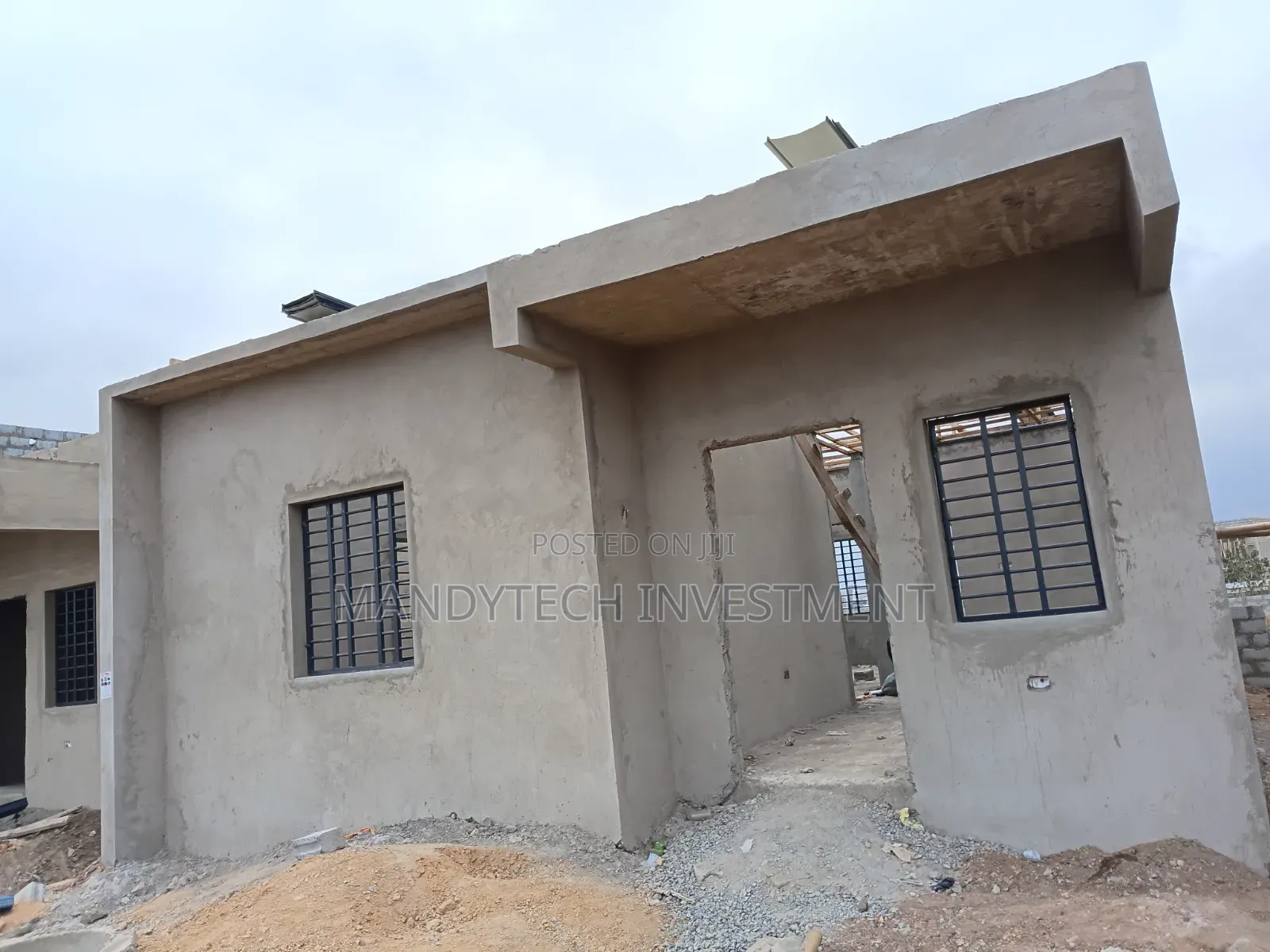 Classic 2-Bedroom Uncompleted- Katamanso