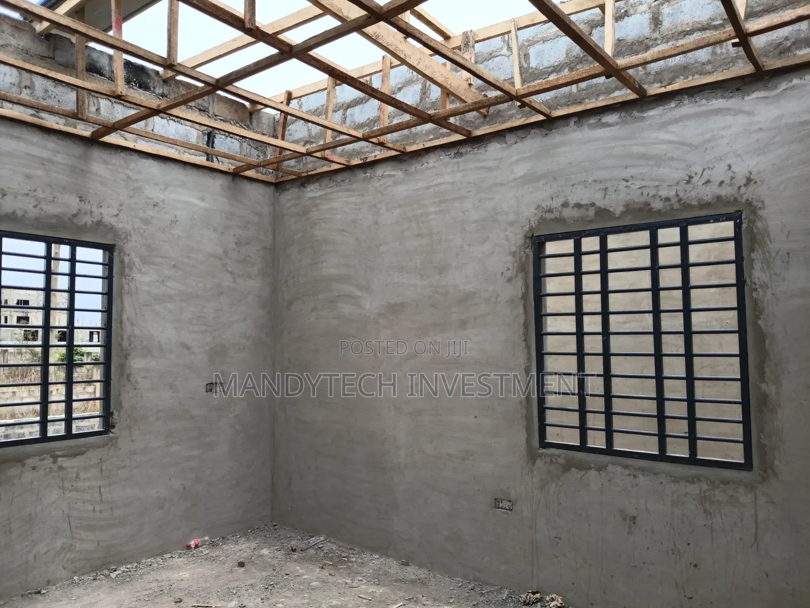 Classic 2-Bedroom Uncompleted- Katamanso