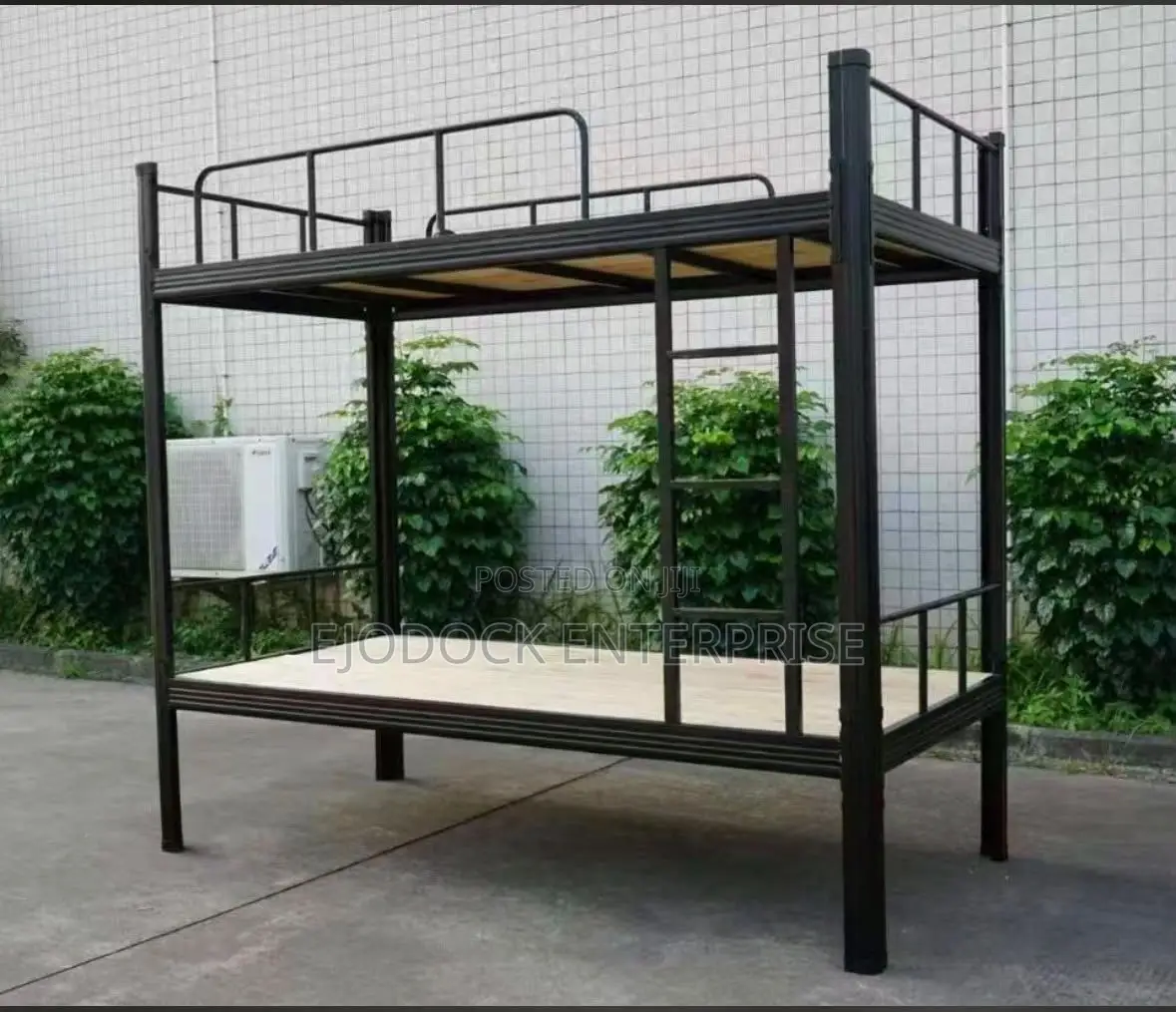 Bunk Bed Heavy Duty