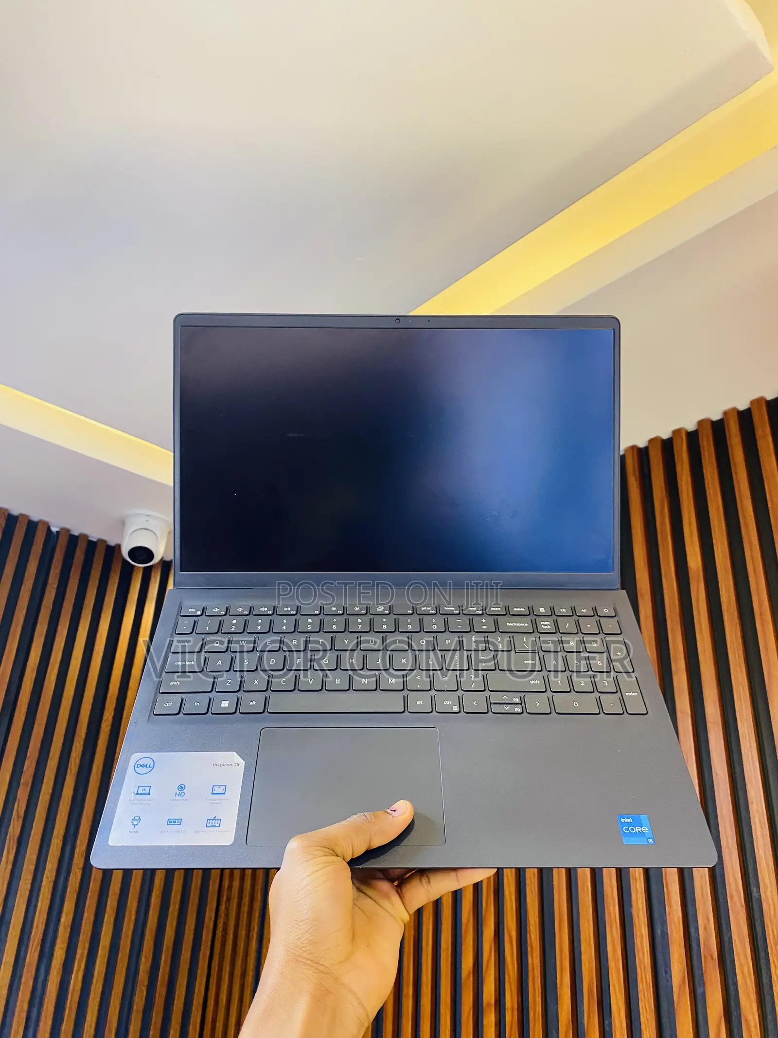 Laptop Dell Inspiron 15 3530 16GB Intel Core i5 SSD 512GB