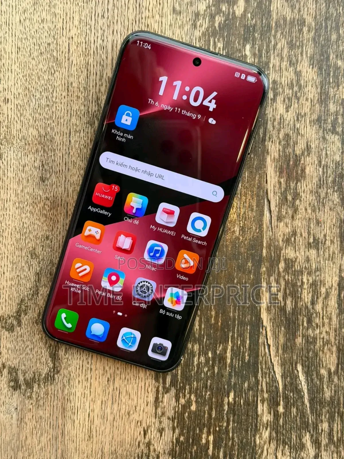 Huawei Pura 80 Ultra 5G 512 GB Black