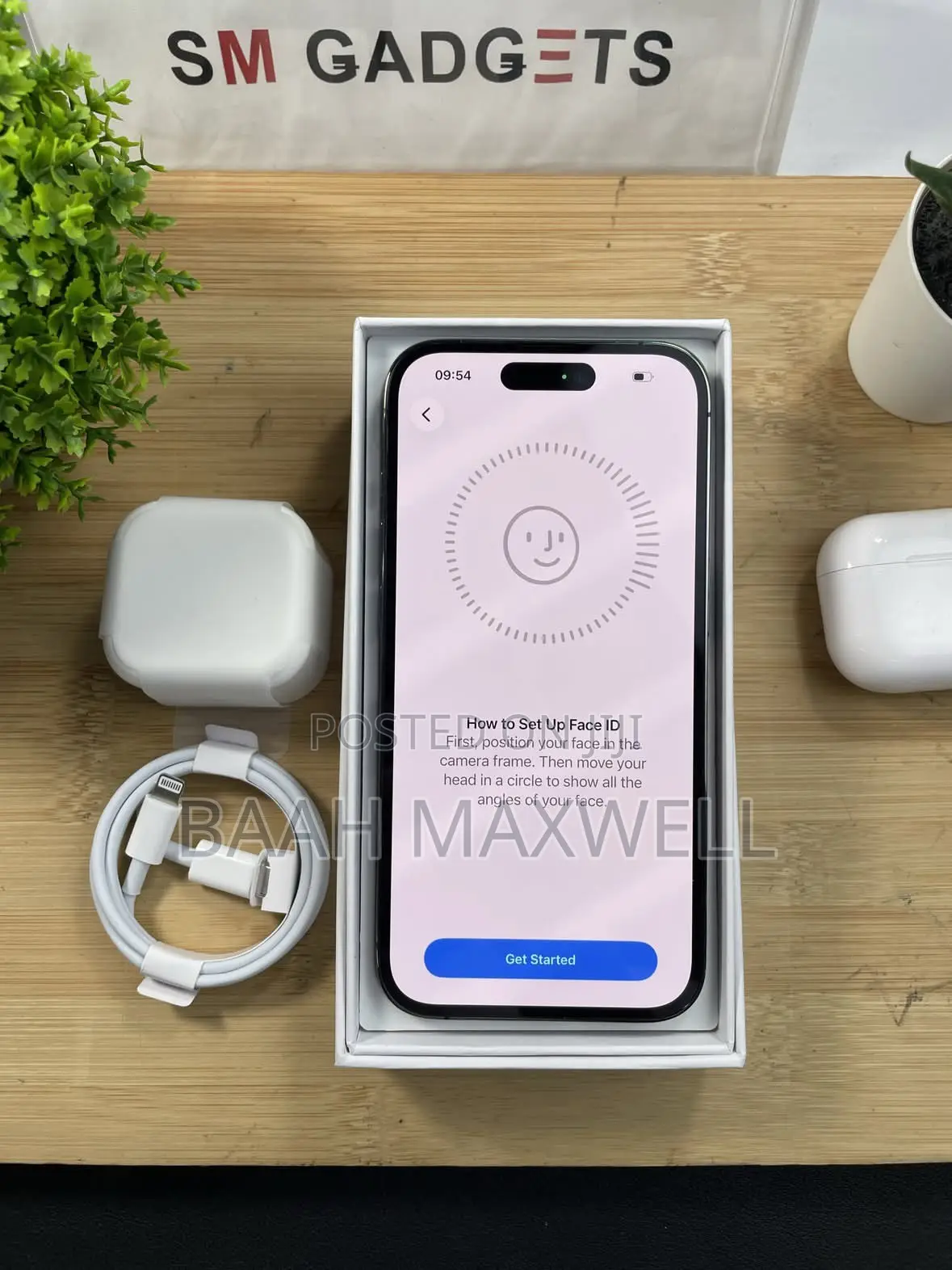 Apple iPhone 14 Pro Max 256 GB Purple