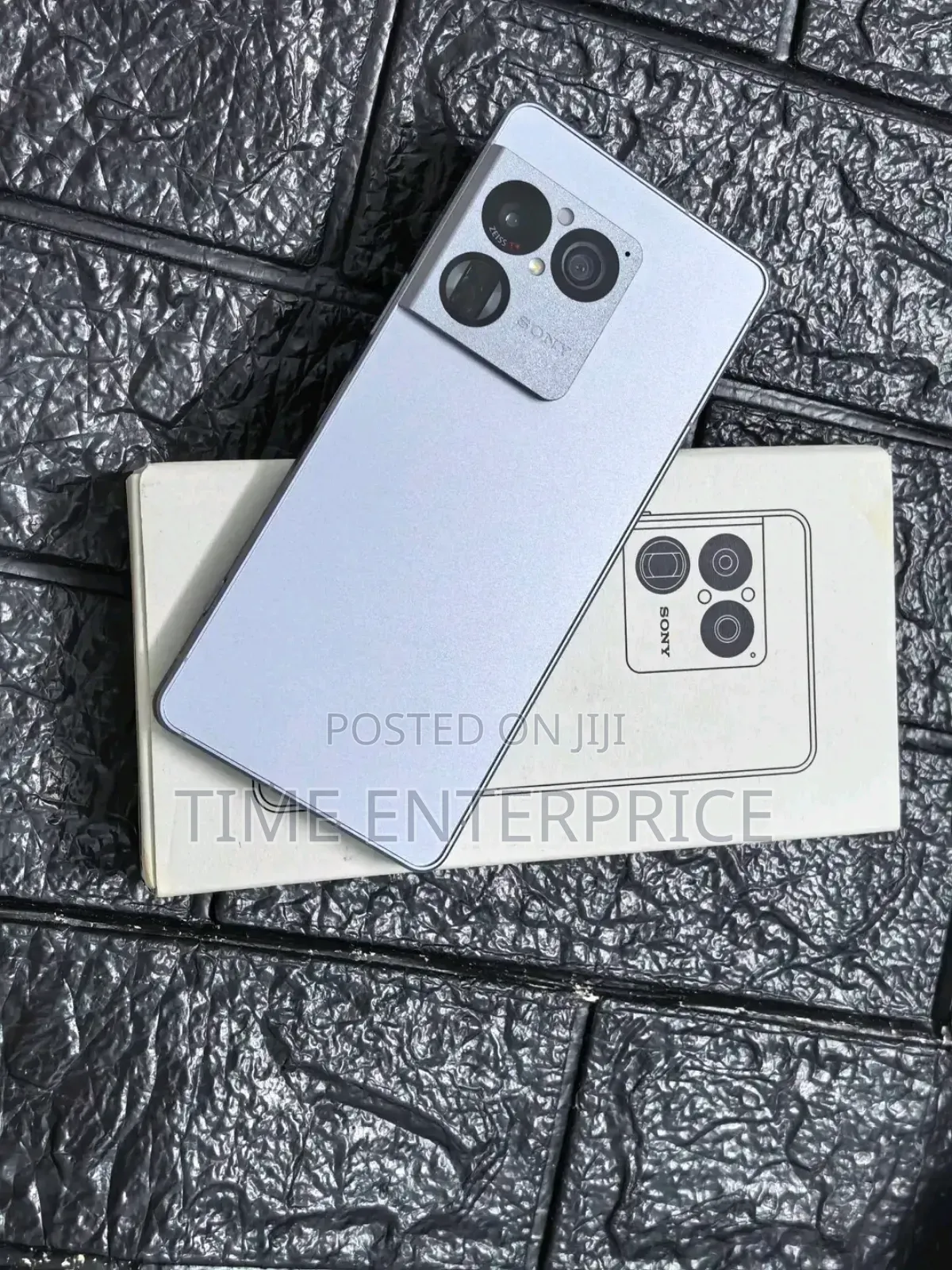 New Sony Xperia 1 VII 512 GB Gray