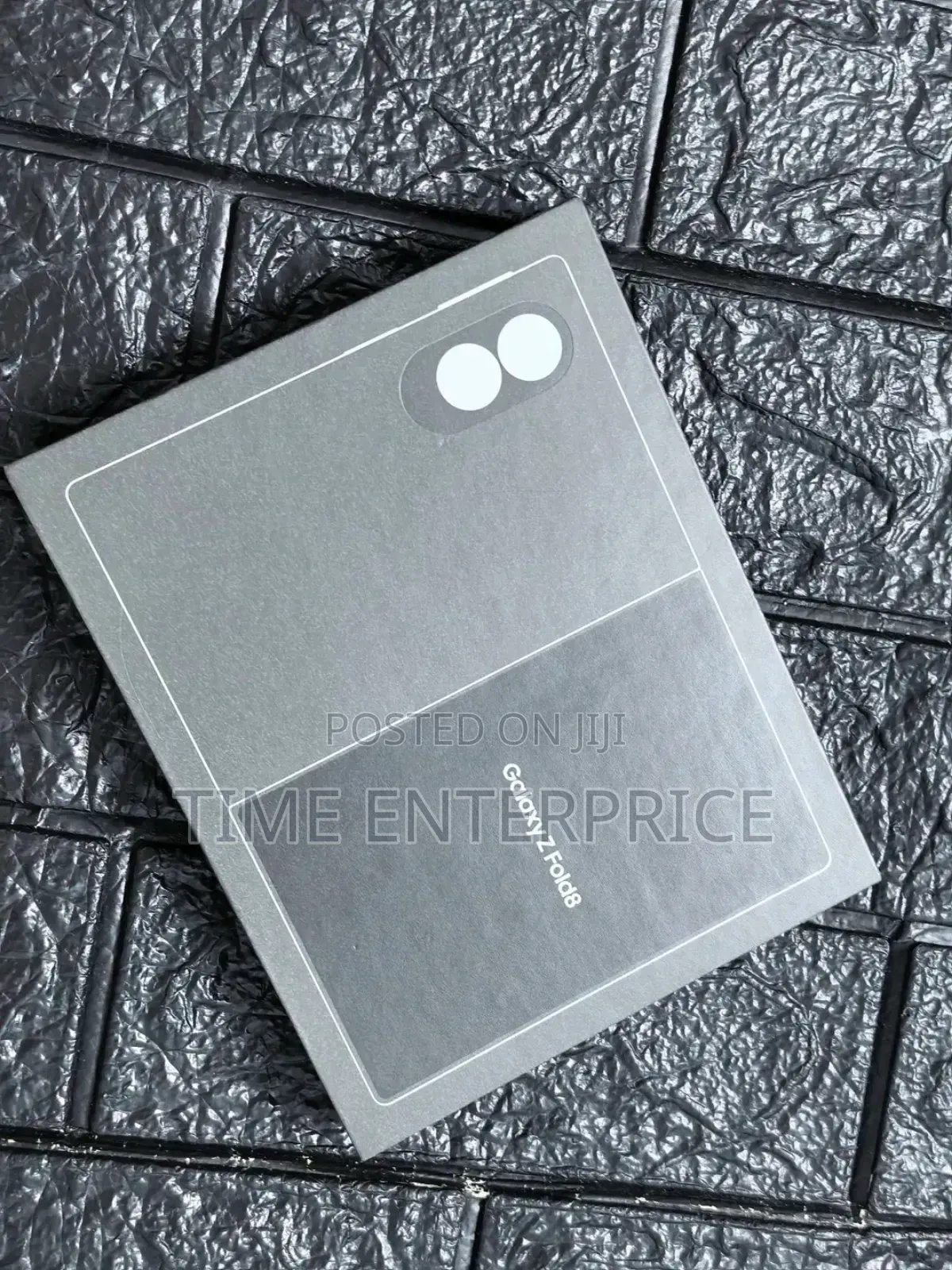 New Samsung Galaxy Z Fold8 Ultra 256 GB Black