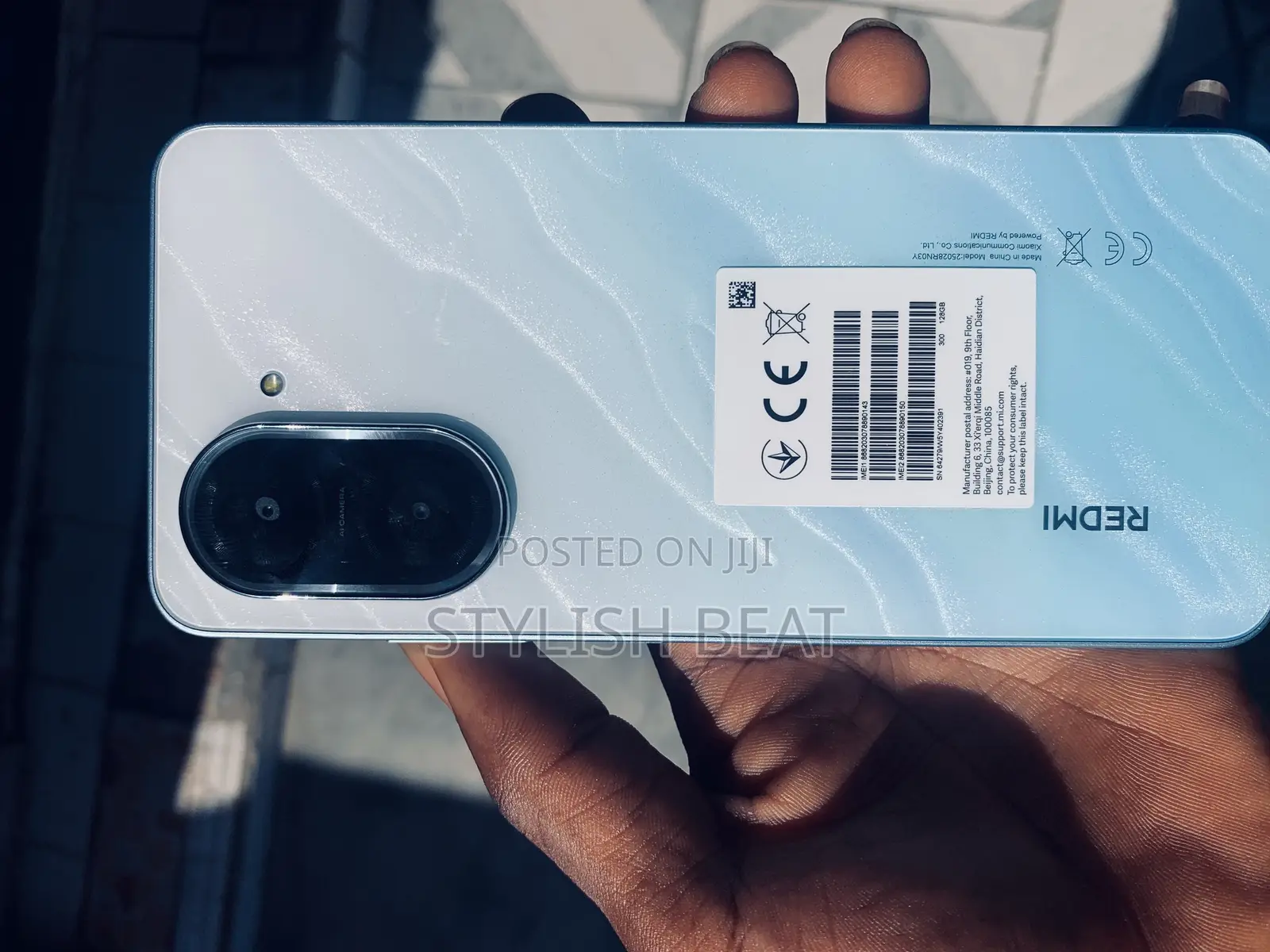 Realme 5 128 GB Blue