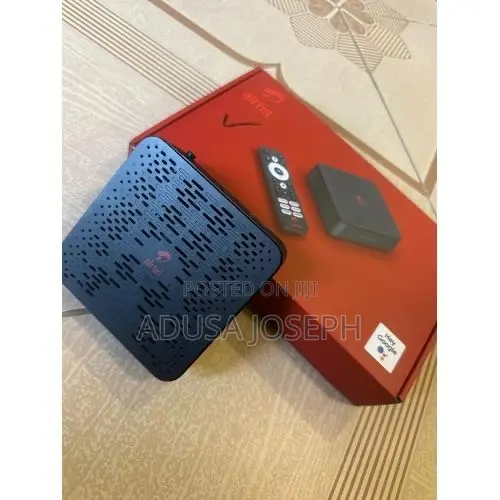 Airtel Smart Box and Router