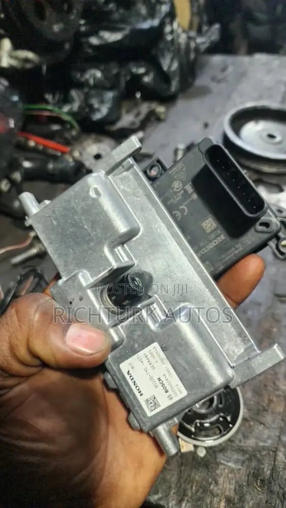 Honda Pilot 2023-2025 Radar Sensors