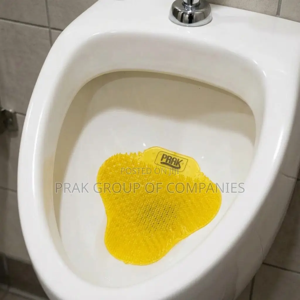 Prak Shield 2.0 Urinal Screen (Lemon)