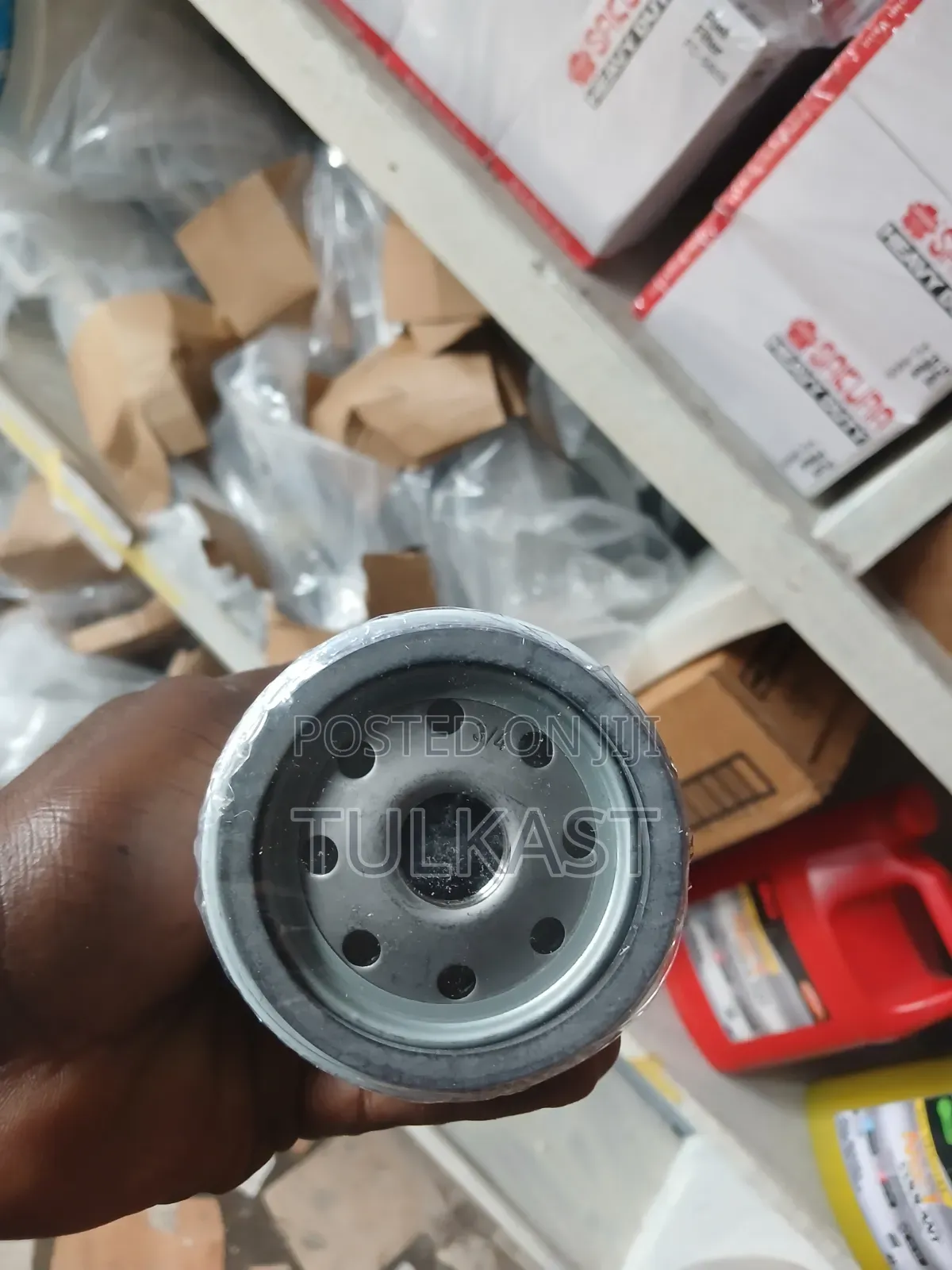 Stanbic - Nissan Caravan (NV350) Sakura FC5605 Fuel Filter
