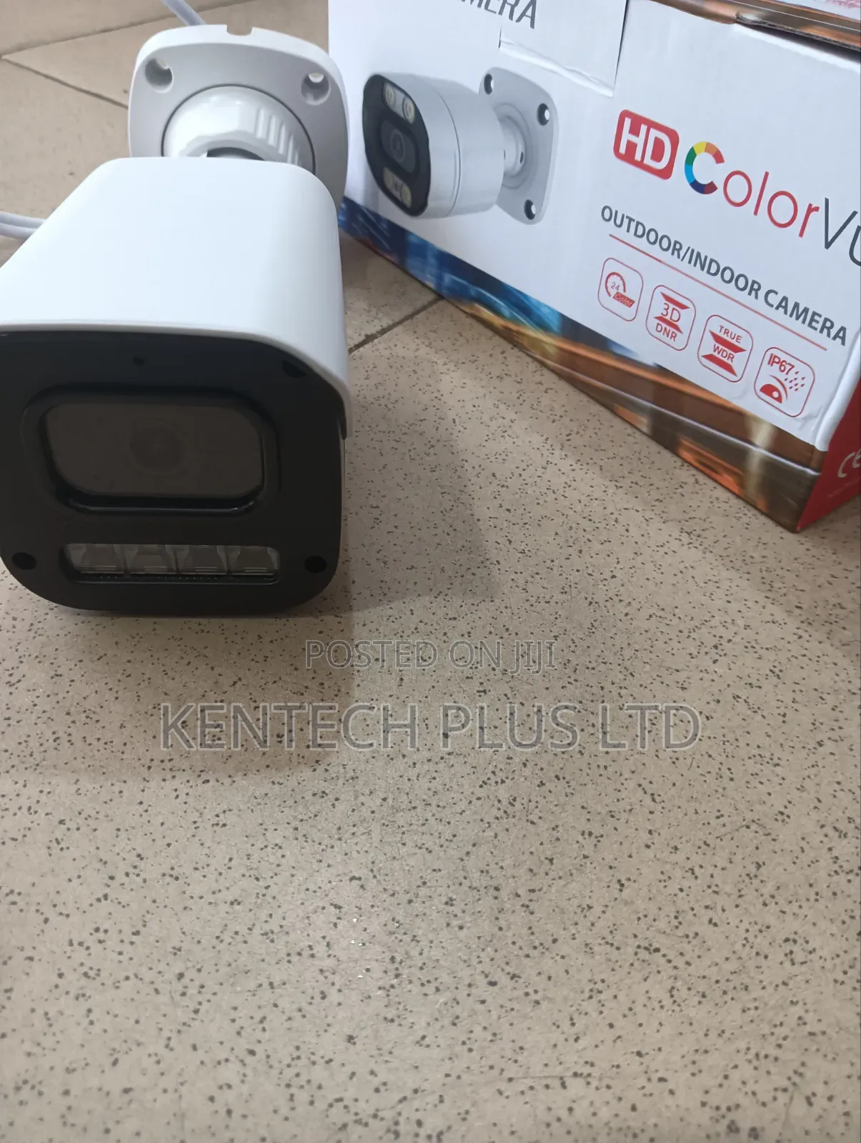 2mp Colourv With Audio (Day and Night)