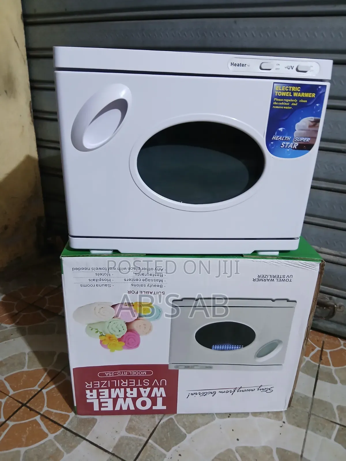 Towel Warmer 25L