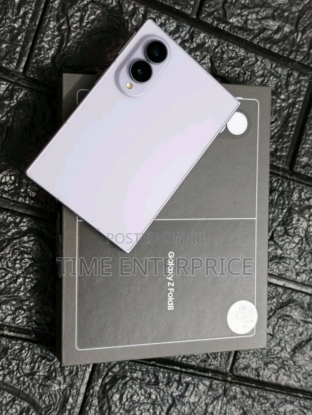 New Samsung Galaxy Z Fold8 1 TB Silver