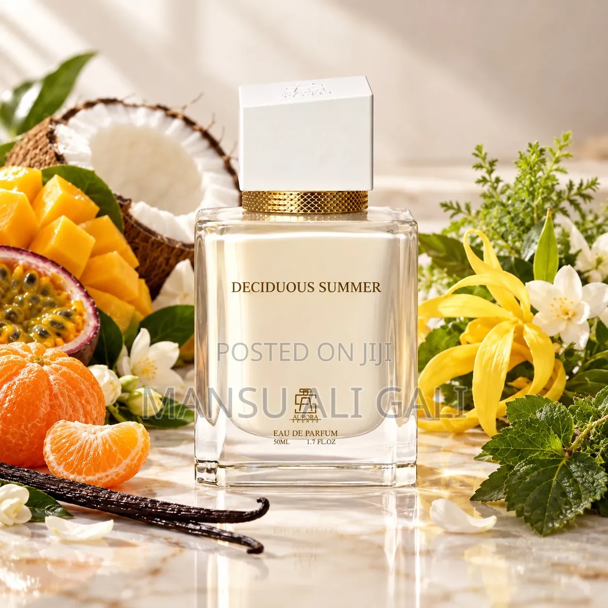 Aurora Scents Deciduous Summer