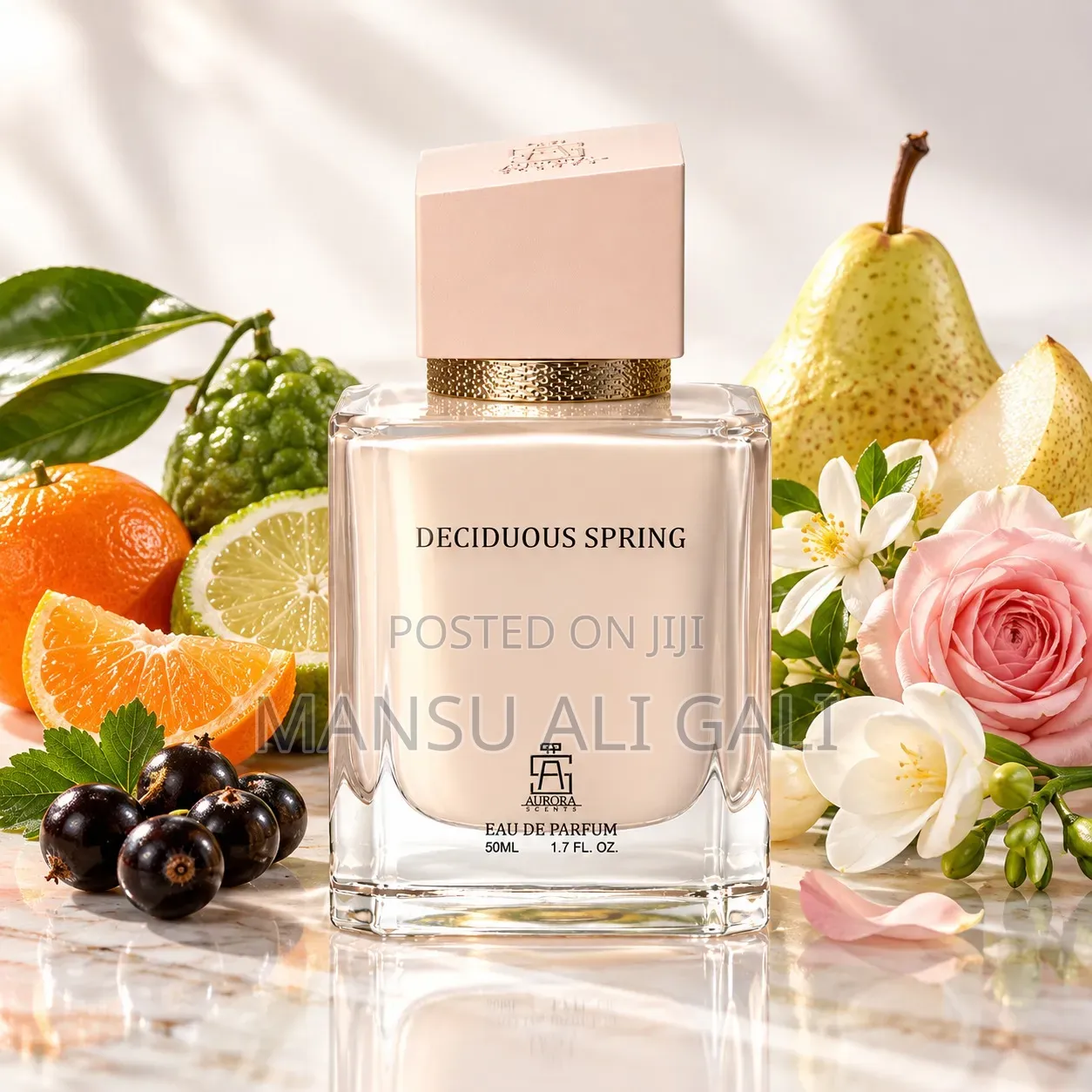 Aurora Scents Deciduous Spring