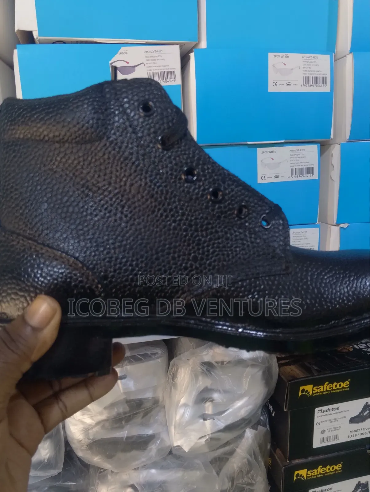 Combat Boot /Combat Safety Boot