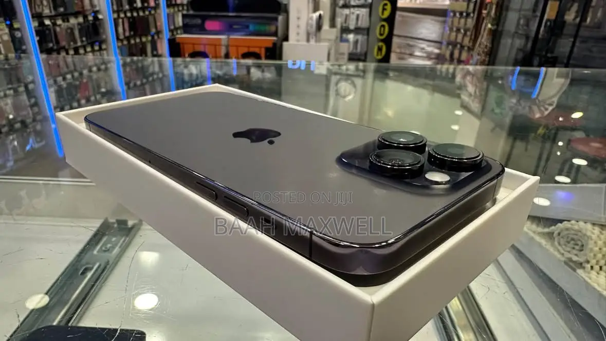 Apple iPhone 14 Pro Max 256 GB Purple