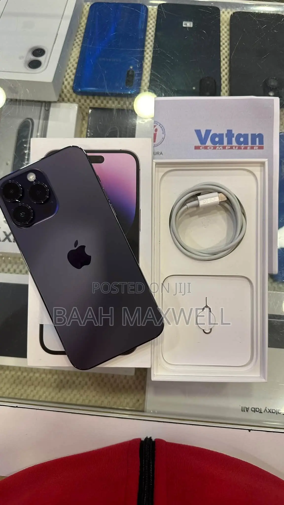 Apple iPhone 14 Pro Max 256 GB Purple